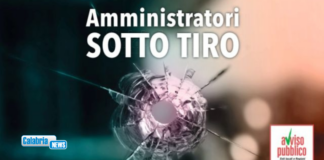 Amministratori pubblici sotto tiro: la Calabria quarta in Italia per atti intimidatori subiti