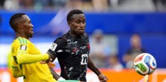 Sudafrica-Canada, Laryea reclama rigore: Var non interviene, cosa è successo