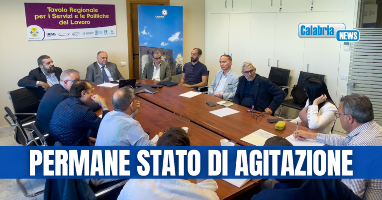 Tirocinanti inclusione sociale, nuovo incontro tra sindacati e assessorato regionale