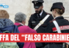 Taurianova, sottraggono 80mila euro ad anziana ma vengono identificati e arrestati