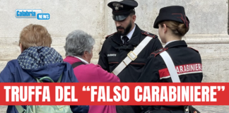 Taurianova, sottraggono 80mila euro ad anziana ma vengono identificati e arrestati