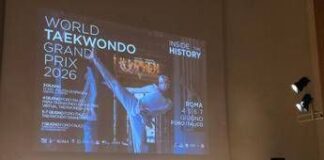 Taekwondo, torna a Roma il World Grand Prix dal 4 al 7 giugno al Foro Italico