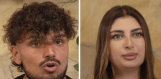 Temptation Island, Giovanni e Sabrina la terza coppia: “Ho perso fiducia nei suoi confronti”