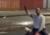 Tenta di decapitare un uomo in strada, choc a Belfast