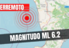 Paura nella notte, una forte scossa generata nel mar Tirreno Cosentino fa tremare la Calabria