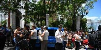 Terremoto oggi a Cuba, scossa magnitudo 6.1