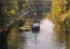 Tragedia a Senago, auto con 9 giovani a bordo finisce in un canale: tre morti