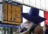 Treni, rallentata tratta Napoli-Roma: linea danneggata e ritardi