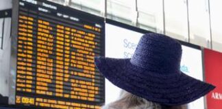 Treni, rallentata tratta Napoli-Roma: linea danneggata e ritardi