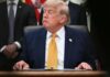 Trump insiste: “L’Italia si è comportata molto male”