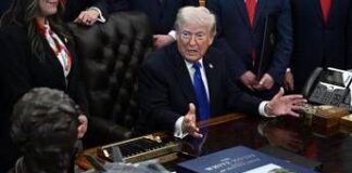 Trump non ha dubbi: “Gli italiani mi adorano”