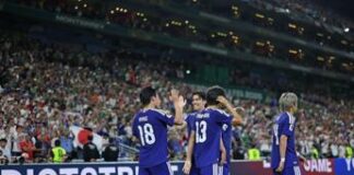 Tunisia-Giappone 0-4, show e poker: i Samurai Blu danno spettacolo ai Mondiali