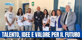 Concluso con grande successo all’Università Magna Græcia il progetto “CAL.HUB.RIA – LAB”