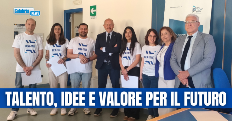 Concluso con grande successo all’Università Magna Græcia il progetto “CAL.HUB.RIA – LAB”