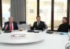 Ucraina, al G7 trilaterale Trump-Zelensky-Macron. Il tycoon: “Russia deve trattare”