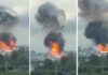 Ucraina, super attacco alla raffineria di Mosca: piove petrolio dopo il raid