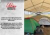 Ultimo, fan già in fila (in tenda) per il concerto del 4 luglio a Tor Vergata