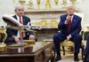 Usa-Iran, intelligence avverte Trump: “Netanyahu non si ferma in Libano, accordo a rischio”