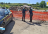 Vibo Valentia, GdiF sequestra discarica abusiva di eternit alle porte della città capoluogo