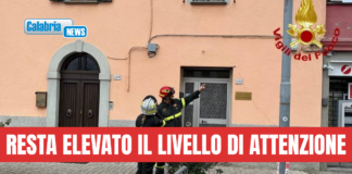 Terremoto in Calabria, Vigilfuoco proseguono controlli su edifici e infrastrutture e monitoraggio territorio