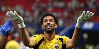 Vozinha, chi è portiere di Capo Verde che ha fermato la Spagna