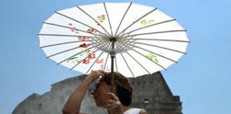 Weekend torrido, caldo estremo non dà tregua: oggi 18 città in rosso