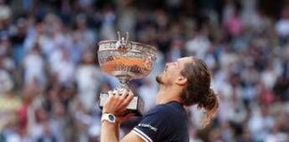 Zverev e Cobolli, come cambia ranking e quanto hanno guadagnato a Roland Garros
