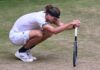 Zverev, paura ad Halle: malessere contro Fritz, poi perde la partita