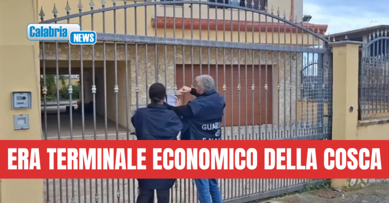 Confisca definitiva per oltre 7 Mln di euro ad un professionista contiguo alla ‘ndrangheta di Cutro