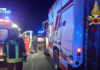 Grave incidente stradale sulla SS 107 a Caccuri: auto contro cavalli, muore una donna, tre feriti