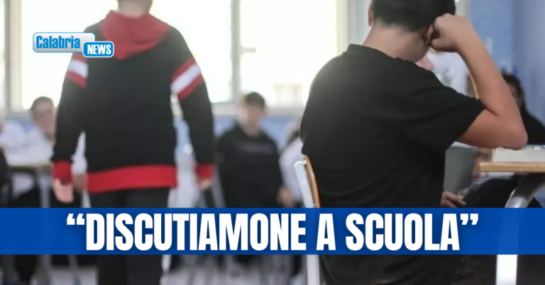 Al via monitoraggio regionale: 10mila accessi agli sportelli d’ascolto dello psicologo in classe