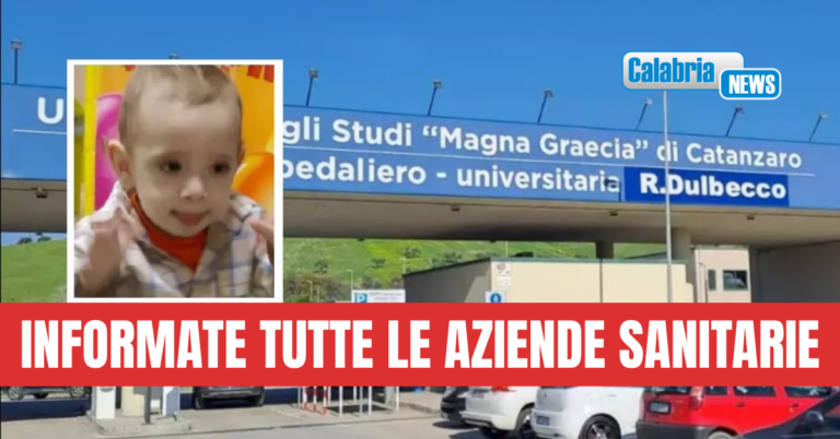 Alessio Pio è morto per ‘meningoencefalite da sesta malattia’ e tragica catena causale eventi