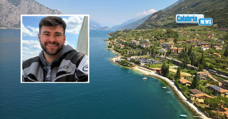 Si tuffa per salvare un bambino nel lago di Garda e non riemerge: Muore 29enne di Corigliano-Rossano