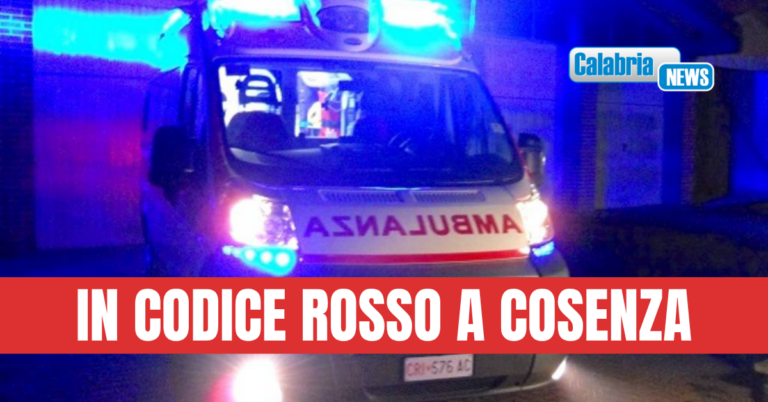 Amendolara, scivola dalla carrozzina e batte violentemente la testa al suolo: Grave bimbo di pochi mesi