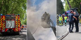 Belgio, incendio in un palazzo ad Anversa: 6 morti e diversi feriti