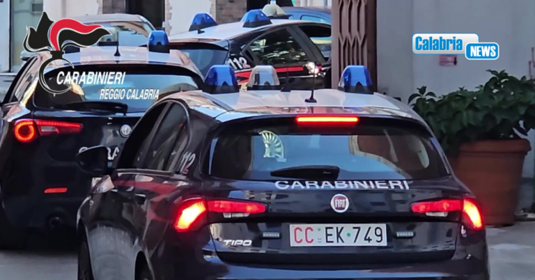 Maxi blitz dei Carabinieri: 35 arresti per affiliati cosca Alvaro, associazione mafiosa e traffico di stupefacenti