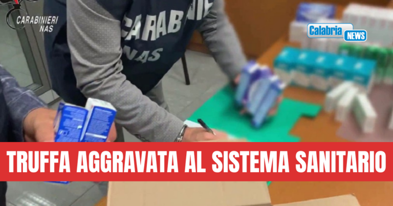 VIDEO-Ricette false e rimborsi illeciti: sei misure cautelari tra medici e farmacisti nel Reggino