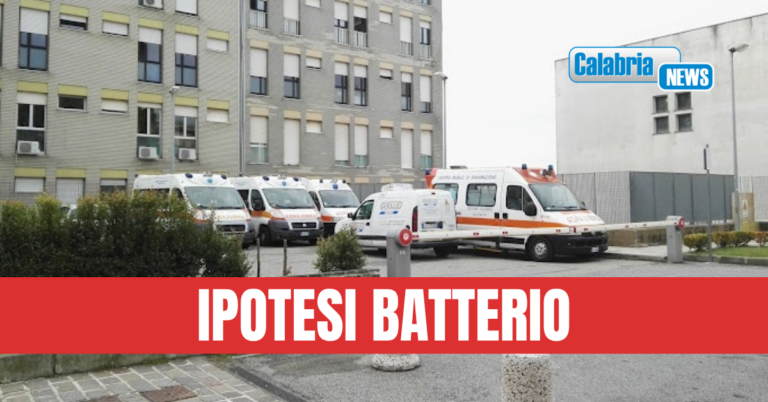 Bimbo di un anno e mezzo muore in ospedale, un altro dello stesso asilo privato di Tropea è ricoverato
