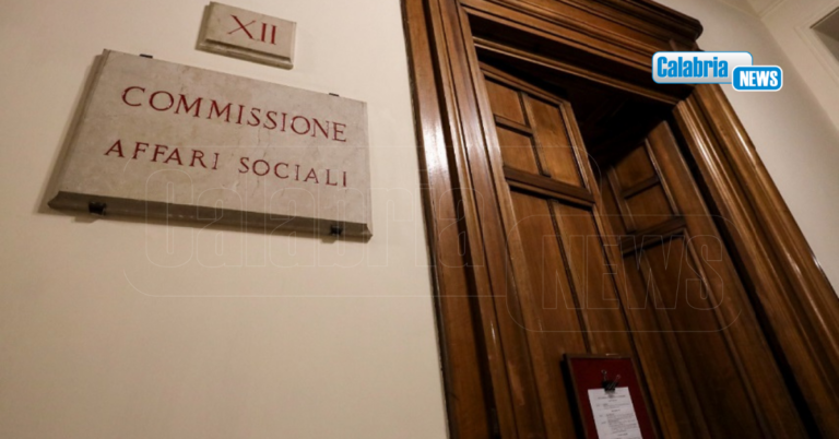 Agenas in Commissione Camera: Uscita commissariamento sanità Calabria in attesa di approvazione