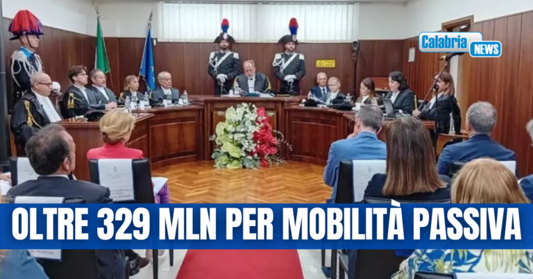Corte conti, rendiconto 2025 Regione migliora ma ancora elementi vulnerabilità: difficoltà settore sanitario