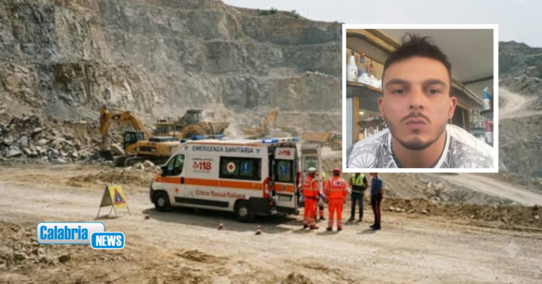 Per salvare un collega operaio 39enne calabrese muore sul lavoro in una cava in provincia di Treviso