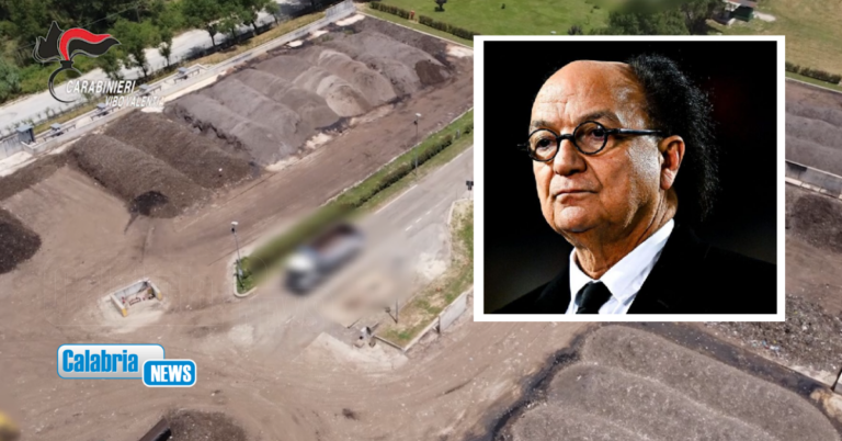 Presunti illeciti in impianto compostaggio: DDA chiede giudizio per 11 indagati, c’è anche Eugenio Guarascio