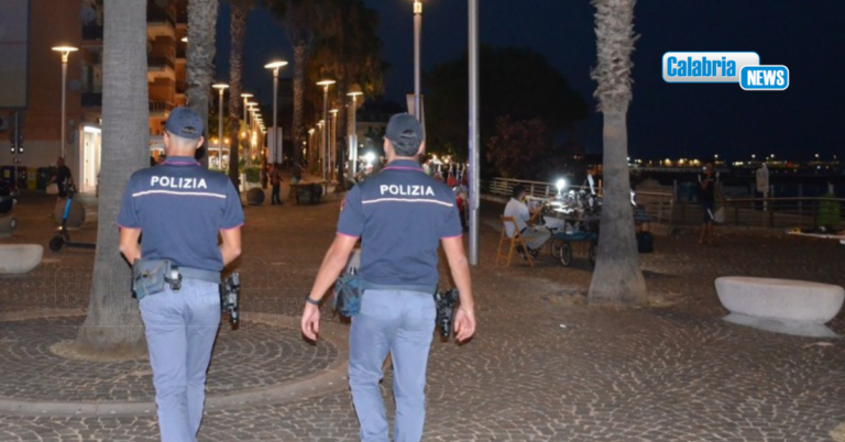 Crotone, rintracciato e arrestato dalla Polizia un 52enne destinatario di ordine di carcerazione