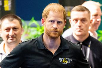 L’asso nella manica di Harry per tornare in Gb? La presenza di Re Carlo agli Invictus Games