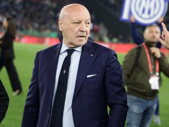 Lautaro Martinez al Barcellona? Marotta rassicura i tifosi: “Non ci sono le condizioni”