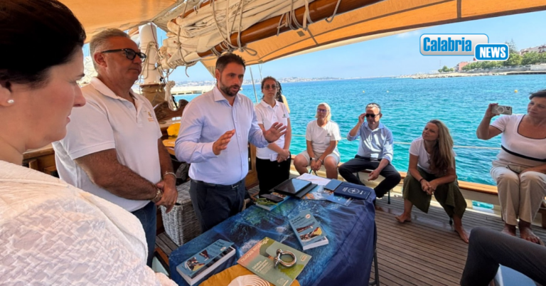 Ambiente, Montuoro: “93% mare Calabria eccellente, analisi Goletta Verde non su balneazione”