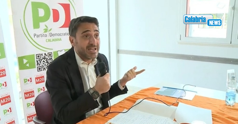 Autonomia differenziata, Pd Calabria: Governo Meloni volta le spalle al Sud e mette a rischio diritto alla salute