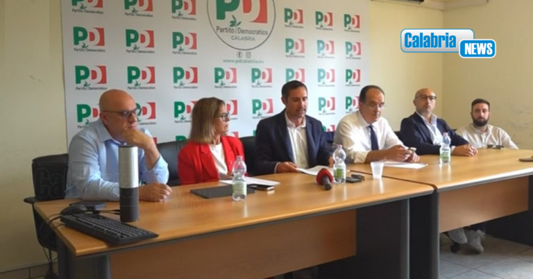Opposizioni Consiglio regionale su sottosegretari Calabria, ‘Occhiuto modifichi legge o indica referendum’