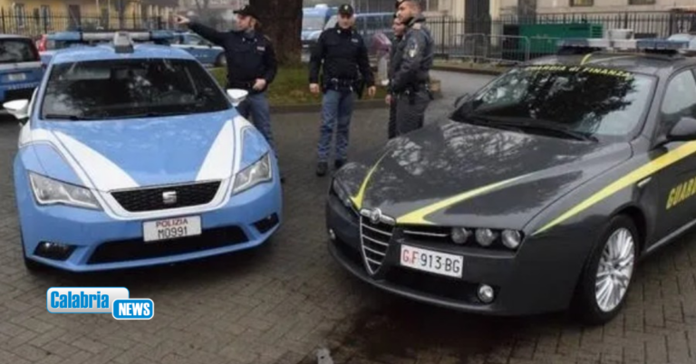Mezzo chilo di hashish nascosto in casa: Polizia arresta un residente a Mirto Crosia