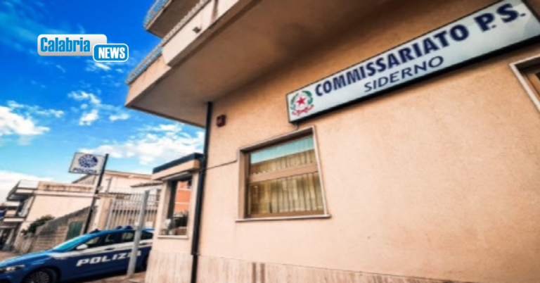 Arrestati due fratelli per rapina aggravata e rissa con accoltellamento avvenuta in centro a Siderno